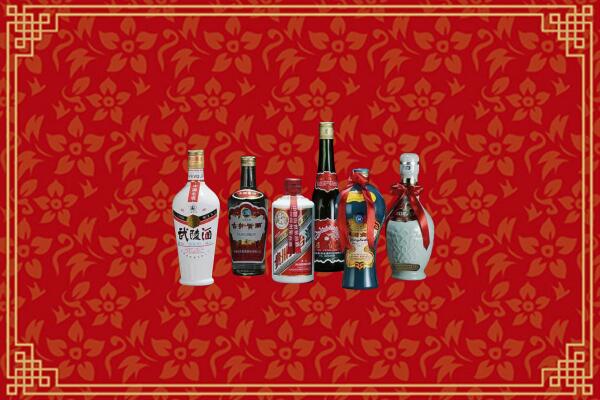 泰安回收白酒